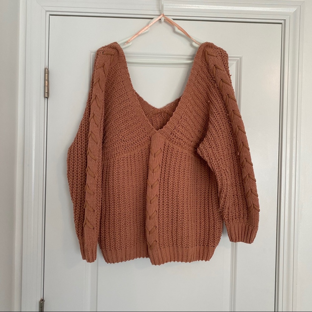 Slouchy Sweater